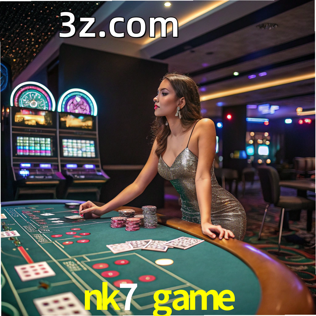 Jogos Certificados nk7 game