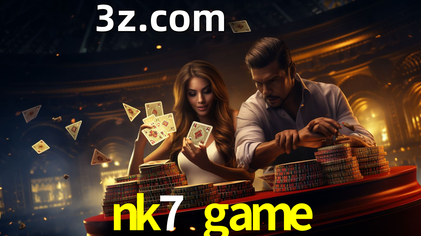 Experiência Cassino nk7 game
