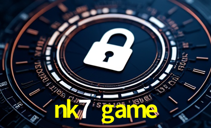 Segurança e Licenças nk7 game